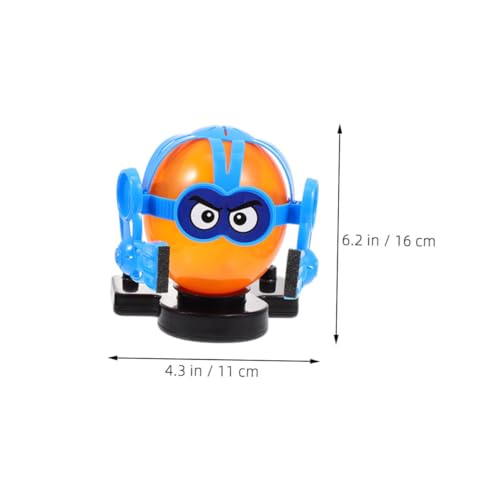 GALPADA 2 Sätze Ballon Kampfspiel mit Kreativen Fechtpuppen Manuelle Steuerung Tragbares Tischspiel für Familie Lustiges Partyspiel und Freundschaftliche Wettbewerbe Geeignet für Drinnen GALPADA 2 Sätze Ballon Kampfspiel mit Kreativen Fechtpuppen Manuelle Steuerung Tragbares Tischspiel für Familie Lustiges Partyspiel und Freundschaftliche Wettbewerbe Geeignet für Drinnen von GALPADA