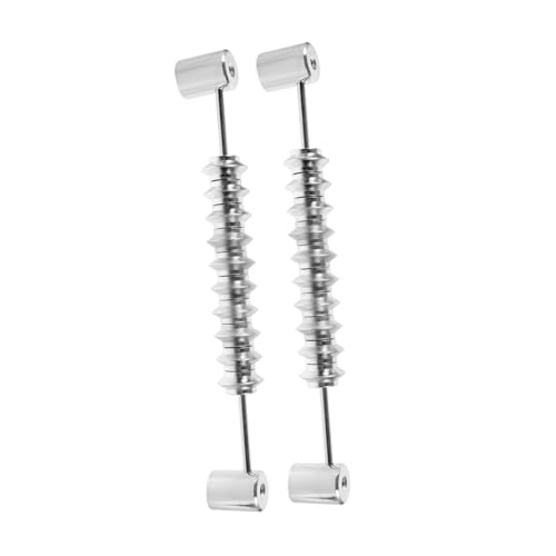 GALPADA 2 Stück Fußballtisch Scorekeeper Kunststoff Robuster Tischfußball Punktestand Zähler Installieren Praktisch und Langlebig für Tischfußball Spiele GALPADA 2 Stück Fußballtisch Scorekeeper Kunststoff Robuster Tischfußball Punktestand Zähler Installieren Praktisch und Langlebig für Tischfußball Spiele von GALPADA