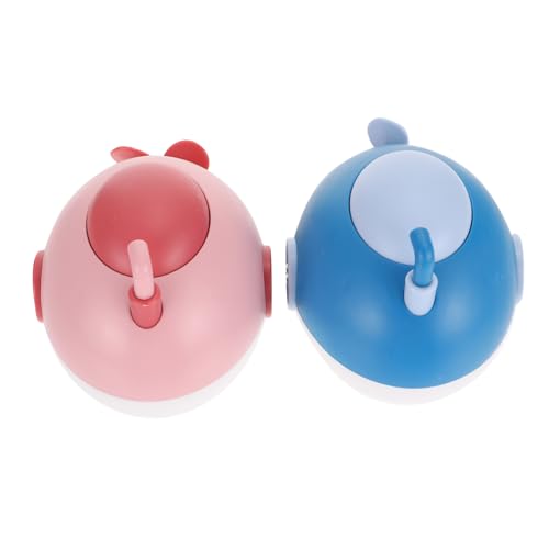 GALPADA 2 Stück Teiliges Aufzieh Boot Badespielzeug aus Hautfreundlichem Material Schwimmend und Robust für Kleinkinder zum Baden Badewanne Pool und Dusche GALPADA 2 Stück Teiliges Aufzieh Boot Badespielzeug aus Hautfreundlichem Material Schwimmend und Robust für Kleinkinder zum Baden Badewanne Pool und Dusche von GALPADA