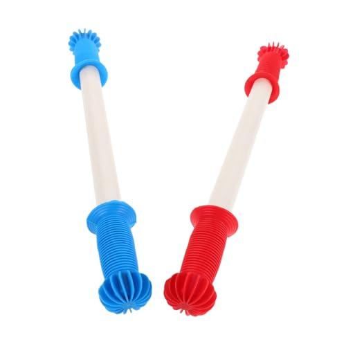 GALPADA 2 Stück Teiliges Ergonomische Schaukeltier Griffe aus Hautfreundlichem Kunststoff Weiche Bunte Ersatz Handgriffe für Kinderschaukelpferd Einfach zu Montieren Sichere und GALPADA 2 Stück Teiliges Ergonomische Schaukeltier Griffe aus Hautfreundlichem Kunststoff Weiche Bunte Ersatz Handgriffe für Kinderschaukelpferd Einfach zu Montieren Sichere und von GALPADA