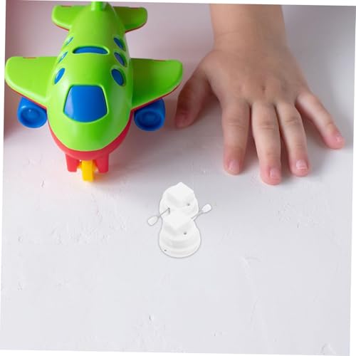 GALPADA 2 Stück Teiliges Uhrwerk Spielzeugmechanismus Mini Aufziehbewegung für DIY Zubehör Rotierende Kraftübertragung für Handgemachte Puppen und Roboter Geeignet für Bastelprojekte und GALPADA 2 Stück Teiliges Uhrwerk Spielzeugmechanismus Mini Aufziehbewegung für DIY Zubehör Rotierende Kraftübertragung für Handgemachte Puppen und Roboter Geeignet für Bastelprojekte und von GALPADA