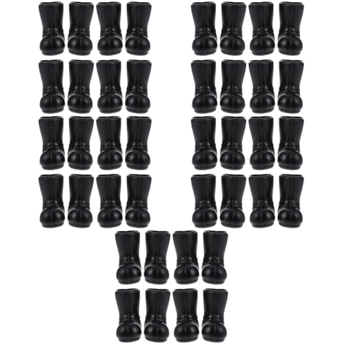 GALPADA 20 Paare Mini Weihnachtsstiefel Figuren aus Hochwertigem Kunststoff Detailgetreue Miniatur Schuhe für Puppenhaus Deko Robuste Weihnachtsdeko Mini Stiefel Ornamente für Zuhause und GALPADA 20 Paare Mini Weihnachtsstiefel Figuren aus Hochwertigem Kunststoff Detailgetreue Miniatur Schuhe für Puppenhaus Deko Robuste Weihnachtsdeko Mini Stiefel Ornamente für Zuhause und von GALPADA
