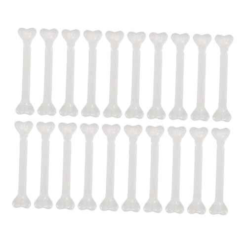 GALPADA 20 Stück Teiliges Kunststoff Skelett Halloween Deko Realistische Plastik Knochen Requisiten für Gruselige Partys Leicht Sicher Vielseitig Einsetzbar für Kostüme und GALPADA 20 Stück Teiliges Kunststoff Skelett Halloween Deko Realistische Plastik Knochen Requisiten für Gruselige Partys Leicht Sicher Vielseitig Einsetzbar für Kostüme und von GALPADA