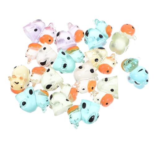 GALPADA 20 Stück Teiliges Mini Kuh Figuren aus Resin Langlebige Leichte Miniatur Kuh Ornamente für Garten Mikro landschaftsdeko Leuchtende Mini Kühe in Bunten Farben für Innen GALPADA 20 Stück Teiliges Mini Kuh Figuren aus Resin Langlebige Leichte Miniatur Kuh Ornamente für Garten Mikro landschaftsdeko Leuchtende Mini Kühe in Bunten Farben für Innen von GALPADA
