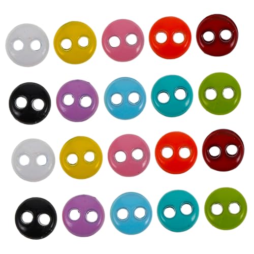 GALPADA 20 Stück Teiliges Mini Metallknöpfe für Puppenkleidung Knöpfe Langlebige DIY Bastelknöpfe für Winzige Puppenoutfits Einfache Anwendung Vielseitig für Nähprojekte GALPADA 20 Stück Teiliges Mini Metallknöpfe für Puppenkleidung Knöpfe Langlebige DIY Bastelknöpfe für Winzige Puppenoutfits Einfache Anwendung Vielseitig für Nähprojekte von GALPADA