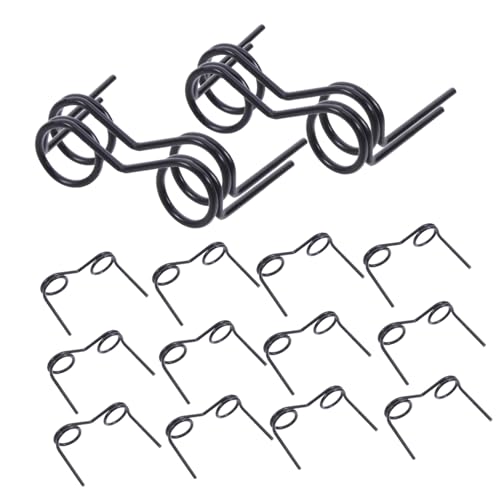 GALPADA 20 Stück Teiliges Mini Puppenbrillen ohne Gläser Schwarze Runde Metallrahmen Leichte und Robuste DIY Accessoires für Puppen Kostüm Stilvolle Dekoration für Party und Fotos GALPADA 20 Stück Teiliges Mini Puppenbrillen ohne Gläser Schwarze Runde Metallrahmen Leichte und Robuste DIY Accessoires für Puppen Kostüm Stilvolle Dekoration für Party und Fotos von GALPADA