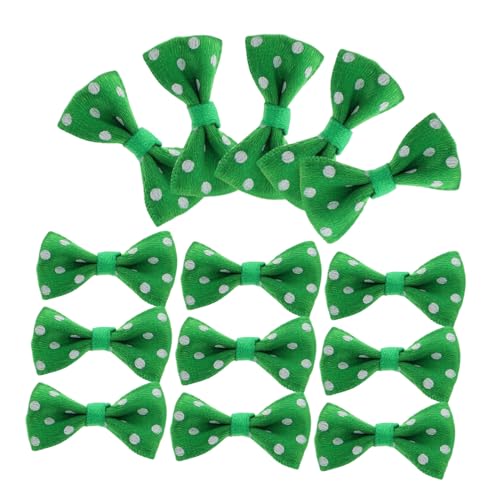 GALPADA 20 Stück Teiliges Mini Puppenfliegen Grün Weiß Gefleckt Miniatur Puppenkostümzubehör Vielseitige Mini Halsfliegen für Puppenhaus Dekoration Basteln und Rollenspiel GALPADA 20 Stück Teiliges Mini Puppenfliegen Grün Weiß Gefleckt Miniatur Puppenkostümzubehör Vielseitige Mini Halsfliegen für Puppenhaus Dekoration Basteln und Rollenspiel von GALPADA