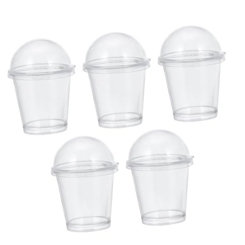 GALPADA 20 Stück Teiliges Miniatur Mousse Becher Kreative Food Props Leichte Künstliche Milchtee Tassen Modelle für DIY Dekoration und Mini Haus Szene GALPADA 20 Stück Teiliges Miniatur Mousse Becher Kreative Food Props Leichte Künstliche Milchtee Tassen Modelle für DIY Dekoration und Mini Haus Szene von GALPADA