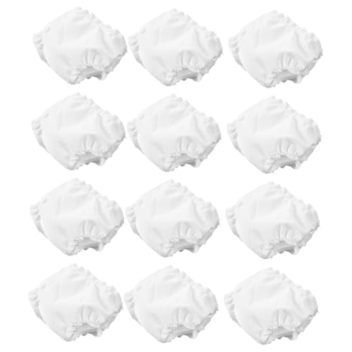 GALPADA 20 Stück Teiliges Puppenwindeln und Mini-Unterhosen Puppenkleidung Weiche Realistische Doll Underpants für Spielzeugpuppen Komfortabel Vielseitig Einsetzbar Kindgerechtes GALPADA 20 Stück Teiliges Puppenwindeln und Mini-Unterhosen Puppenkleidung Weiche Realistische Doll Underpants für Spielzeugpuppen Komfortabel Vielseitig Einsetzbar Kindgerechtes von GALPADA