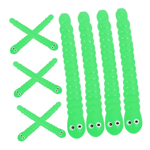 GALPADA 20 Stück Teiliges Sensory Fidget aus TPR Dehnbares Stressabbau Kuscheltier Glatte Oberfläche Multifunktionales Angst für Erwachsene Kreatives Partygeschenk GALPADA 20 Stück Teiliges Sensory Fidget aus TPR Dehnbares Stressabbau Kuscheltier Glatte Oberfläche Multifunktionales Angst für Erwachsene Kreatives Partygeschenk von GALPADA