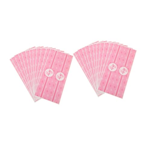 GALPADA 24 Stück Teiliges Gender Reveal Wasserflaschenetiketten Selbstklebend Fußabdruck Design Shower Party Dekoration Einfache Anwendung ohne Klebeband Geeignet für Garten GALPADA 24 Stück Teiliges Gender Reveal Wasserflaschenetiketten Selbstklebend Fußabdruck Design Shower Party Dekoration Einfache Anwendung ohne Klebeband Geeignet für Garten von GALPADA