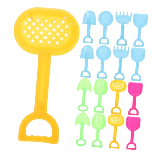 GALPADA 24 Stück Teiliges Mini-Strand-Schaufel- Detailgetreue Mikro-landschaftsdekoration Leichtes Strandstil-Ornament für Puppenhaus Vielseitige Mini-deko GALPADA 24 Stück Teiliges Mini-Strand-Schaufel- Detailgetreue Mikro-landschaftsdekoration Leichtes Strandstil-Ornament für Puppenhaus Vielseitige Mini-deko von GALPADA