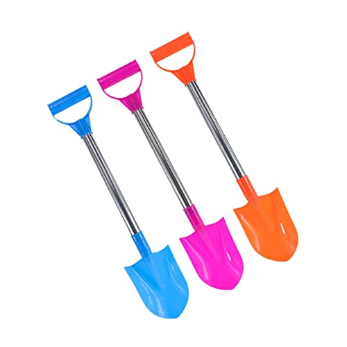 GALPADA 3stücke Junge Mädchen Schnee Schaufel Spielzeug Aus Hochwertigem Material Ergonomischer Griffring rutschfest Langlebig Und Sicher Für Outdoor-spaß Im Winter GALPADA 3stücke Junge Mädchen Schnee Schaufel Spielzeug Aus Hochwertigem Material Ergonomischer Griffring rutschfest Langlebig Und Sicher Für Outdoor-spaß Im Winter von GALPADA
