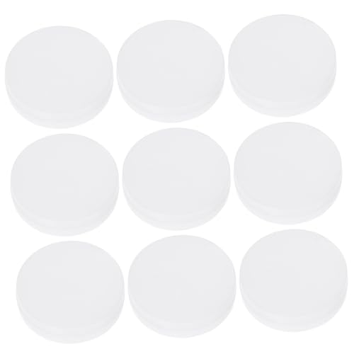 GALPADA 30 Stück Teiliges Runde Schachspielsteine aus Robustem Kunststoff Glatt Leicht und Langlebig Ersatz für Klassische Brettspiele Wie und Dame für Familien GALPADA 30 Stück Teiliges Runde Schachspielsteine aus Robustem Kunststoff Glatt Leicht und Langlebig Ersatz für Klassische Brettspiele Wie und Dame für Familien von GALPADA