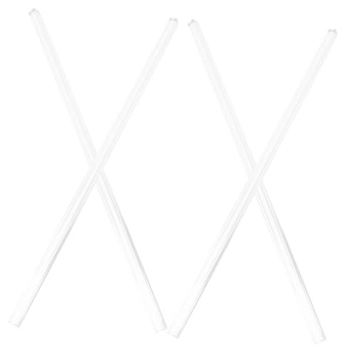 GALPADA 4 Stück Kristallklarer Mahjong Push Stick Langer Transparenter Mahjong Schieber für Präzises Spiel und Einfaches Anordnen Geeignet für Chinesisches und Brettspiele zu Hause GALPADA 4 Stück Kristallklarer Mahjong Push Stick Langer Transparenter Mahjong Schieber für Präzises Spiel und Einfaches Anordnen Geeignet für Chinesisches und Brettspiele zu Hause von GALPADA