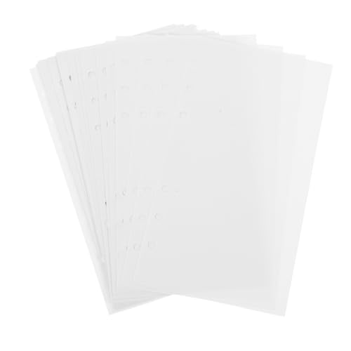 GALPADA 40 Blatt Refill Stickers Release Paper Wiederverwendbar Dickes Stickeralbum Papier Für Sammeln Und Dekorieren Praktisch Robust GALPADA 40 Blatt Refill Stickers Release Paper Wiederverwendbar Dickes Stickeralbum Papier Für Sammeln Und Dekorieren Praktisch Robust von GALPADA