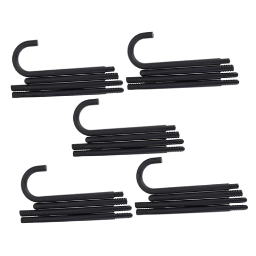 GALPADA 5 Stück Magische Krücke Requisiten Cosplay Cane Knopf Zauberer Kostüm Tanzstock Gehstock Verkleiden Zuckerrohr Krückenstütze Cosplay Rohrstock Stütze Schwarz Plastik GALPADA 5 Stück Magische Krücke Requisiten Cosplay Cane Knopf Zauberer Kostüm Tanzstock Gehstock Verkleiden Zuckerrohr Krückenstütze Cosplay Rohrstock Stütze Schwarz Plastik von GALPADA