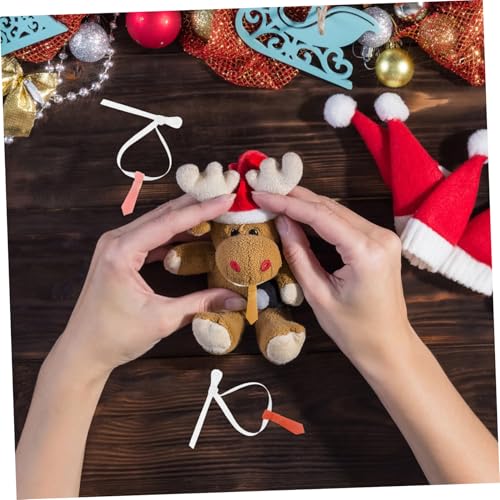 GALPADA 6 Stück Puppen Accessoires Schleifen Krawatten für Puppen Miniatur Puppenkleidung Zubehör Vielseitige Kostüm Schleifen und Krawatten für Puppenhaus Outfits GALPADA 6 Stück Puppen Accessoires Schleifen Krawatten für Puppen Miniatur Puppenkleidung Zubehör Vielseitige Kostüm Schleifen und Krawatten für Puppenhaus Outfits von GALPADA