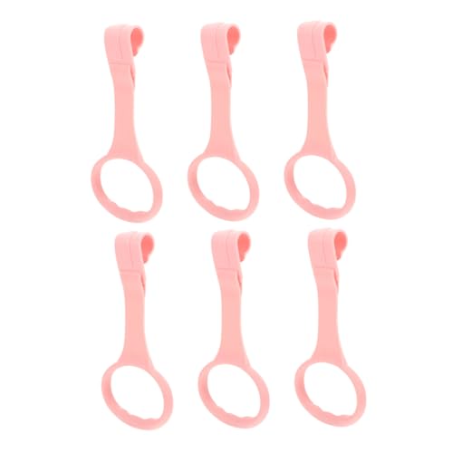 GALPADA 6 Stück Teiliges Babybett Handringe Sicherer Greifring für Kleinkinder Fördert Gleichgewicht und Kraft Vielseitig als Laufhilfe und Spielgitter Tragbar für Drinnen und Draußen GALPADA 6 Stück Teiliges Babybett Handringe Sicherer Greifring für Kleinkinder Fördert Gleichgewicht und Kraft Vielseitig als Laufhilfe und Spielgitter Tragbar für Drinnen und Draußen von GALPADA