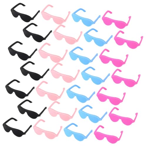 GALPADA 60 Stück Mini Brillen Für Puppen DIY Miniatur Puppen Sonnenbrillen Zum Basteln Winzige Sonnenbrillen Zum Basteln GALPADA 60 Stück Mini Brillen Für Puppen DIY Miniatur Puppen Sonnenbrillen Zum Basteln Winzige Sonnenbrillen Zum Basteln von GALPADA