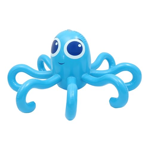 GALPADA Aufblasbarer Wassersprinkler Form Garten Outdoor Wasserspaß Rasensprenger für Sommerparty Einfache Verbindung an Standard Gartenschlauch Aktivierung der Koordination GALPADA Aufblasbarer Wassersprinkler Form Garten Outdoor Wasserspaß Rasensprenger für Sommerparty Einfache Verbindung an Standard Gartenschlauch Aktivierung der Koordination von GALPADA