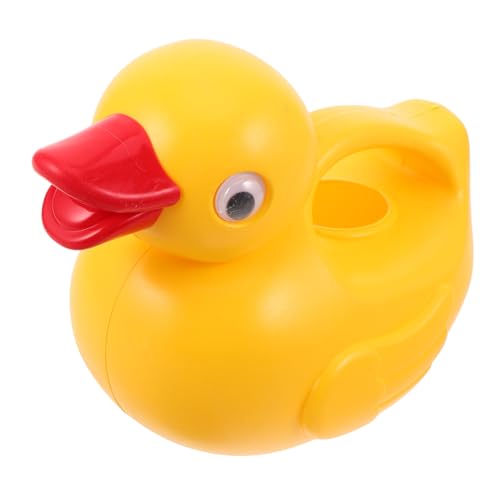 GALPADA Badespielzeug Kleine Gießkanne Ente aus Kunststoff Sicher für Badewanne Kindergarten Wasserspaß Fördert Motorik Kreativität Vielseitiges Wasserspielzeug Bade Wiederverwendbar GALPADA Badespielzeug Kleine Gießkanne Ente aus Kunststoff Sicher für Badewanne Kindergarten Wasserspaß Fördert Motorik Kreativität Vielseitiges Wasserspielzeug Bade Wiederverwendbar von GALPADA