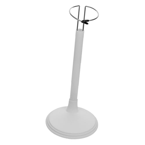 GALPADA Doll Stand Weiß Puppenhalter Stabil Einfacher Puppensitz Displayständer für Sammler Kinderzimmer Ordnung und Präsentation GALPADA Doll Stand Weiß Puppenhalter Stabil Einfacher Puppensitz Displayständer für Sammler Kinderzimmer Ordnung und Präsentation von GALPADA