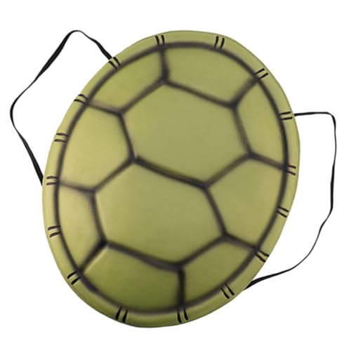 GALPADA Eva Schildkrötenkostüm Kinderkostüme für Halloween Karneval Kostümparty Langlebige Bequeme Turtle Shell Verkleidung für Altersgruppen mit Elastischem Riemen GALPADA Eva Schildkrötenkostüm Kinderkostüme für Halloween Karneval Kostümparty Langlebige Bequeme Turtle Shell Verkleidung für Altersgruppen mit Elastischem Riemen von GALPADA
