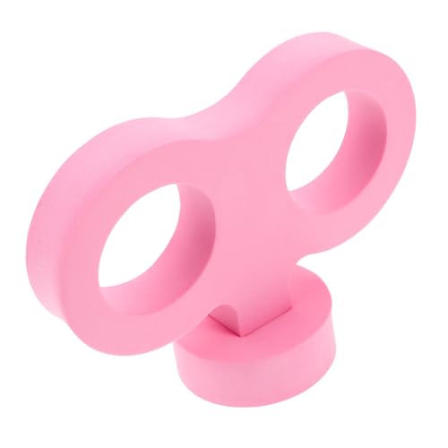 GALPADA Großer Bunter Eva Aufziehspielzeug Autoaufkleber Lustige Auto Dekoration Einzigartige Wind Up Schlüssel Sticker für Dach und Universeller Auto Dekorationsaufkleber GALPADA Großer Bunter Eva Aufziehspielzeug Autoaufkleber Lustige Auto Dekoration Einzigartige Wind Up Schlüssel Sticker für Dach und Universeller Auto Dekorationsaufkleber von GALPADA