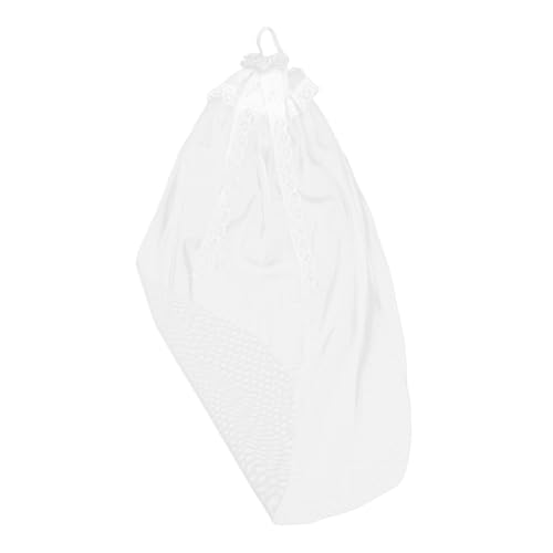 GALPADA Handgefertigter Puppenschleier Silber mit Filigranem Design Leichtes Braut-Accessoire für Puppen Geeignet für Hochzeiten Partys und Fotoshootings zur Stilvollen Puppendekoration GALPADA Handgefertigter Puppenschleier Silber mit Filigranem Design Leichtes Braut-Accessoire für Puppen Geeignet für Hochzeiten Partys und Fotoshootings zur Stilvollen Puppendekoration von GALPADA