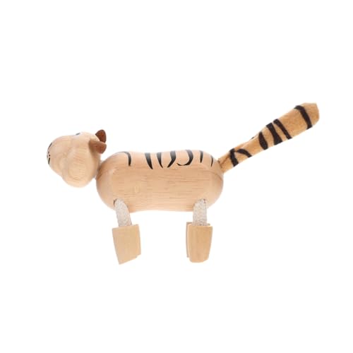 GALPADA Holz Tierfigur Kinderzimmer Dekoration Modellspielzeug aus Sicherem Holz für Jungen und Mädchen Lebensechte Verarbeitung mit Natürlicher Farbgebung Pädagogisches Holzspielzeug für GALPADA Holz Tierfigur Kinderzimmer Dekoration Modellspielzeug aus Sicherem Holz für Jungen und Mädchen Lebensechte Verarbeitung mit Natürlicher Farbgebung Pädagogisches Holzspielzeug für von GALPADA