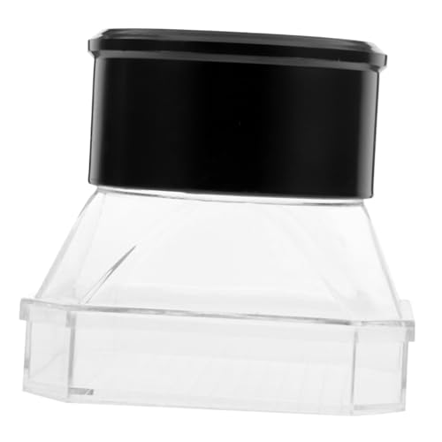 GALPADA Insektenbeobachtungsbox mit Lupe Mittelgroß Transparentes Insektenglas Leicht und Tragbar für Outdoor Käferfänger Multifunktionaler Beobachter für Kleine Insekten und GALPADA Insektenbeobachtungsbox mit Lupe Mittelgroß Transparentes Insektenglas Leicht und Tragbar für Outdoor Käferfänger Multifunktionaler Beobachter für Kleine Insekten und von GALPADA