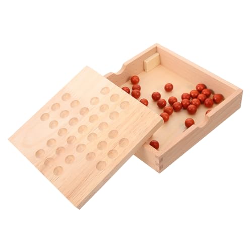 GALPADA Interaktives Schachspiel für Langlebiges Indoor brettspiel Fördert Kognitive Entwicklung Glatte Oberfläche Lernspielzeug und Geschenk für Jungen und Mädchen GALPADA Interaktives Schachspiel für Langlebiges Indoor brettspiel Fördert Kognitive Entwicklung Glatte Oberfläche Lernspielzeug und Geschenk für Jungen und Mädchen von GALPADA