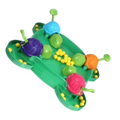 GALPADA Interaktives Schildkröten bohnenspiel Fördert Konzentration Denkfähigkeit Hand Auge koordination Familienspiel Für Ab Jahren GALPADA Interaktives Schildkröten bohnenspiel Fördert Konzentration Denkfähigkeit Hand Auge koordination Familienspiel Für Ab Jahren von GALPADA
