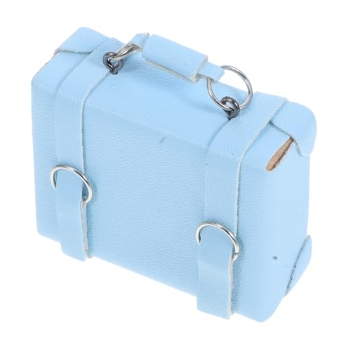 GALPADA Kinderspielzeugkoffer Minikoffer Modellkoffer Für Kleinkinder Kinderkoffer Kinderspielzeugkoffer Minikoffer Für Modelle Spielkoffer Für Miniatur Puppenhauskoffer Himmelblau GALPADA Kinderspielzeugkoffer Minikoffer Modellkoffer Für Kleinkinder Kinderkoffer Kinderspielzeugkoffer Minikoffer Für Modelle Spielkoffer Für Miniatur Puppenhauskoffer Himmelblau von GALPADA