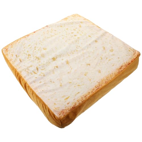 GALPADA Kissen für Haustiere Weiches Brot Kissen Abnehmbar und Waschbar für Katzen und Kleine Hunde als Schlafmatte Dekoratives Sitzkissen für Sofa und Reisen GALPADA Kissen für Haustiere Weiches Brot Kissen Abnehmbar und Waschbar für Katzen und Kleine Hunde als Schlafmatte Dekoratives Sitzkissen für Sofa und Reisen von GALPADA