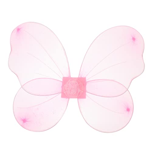 GALPADA Kostüm für Mädchen Bunte Schmetterlingsflügel für Halloween Karneval und Geburtstagsfeiern für Verkleidungen und Aufführungen Zufällige Farbe GALPADA Kostüm für Mädchen Bunte Schmetterlingsflügel für Halloween Karneval und Geburtstagsfeiern für Verkleidungen und Aufführungen Zufällige Farbe von GALPADA