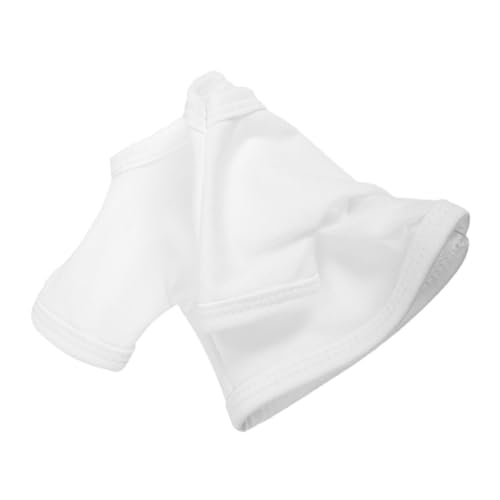 GALPADA Kuscheltier Kleidung T Shirt aus Weichem Wiederverwendbar Kompakt Modisches Design Passend für Große Stoffbären und Puppen Niedliche und Einfache Puppenkleidung GALPADA Kuscheltier Kleidung T Shirt aus Weichem Wiederverwendbar Kompakt Modisches Design Passend für Große Stoffbären und Puppen Niedliche und Einfache Puppenkleidung von GALPADA