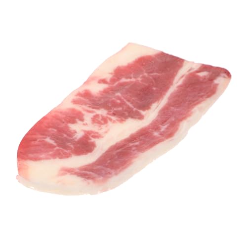 GALPADA Lebensechtes Fake Beef Modell Realistische Rindfleisch Deko für Küche und Party Detailgetreue Künstliche Fleischrequisite Küchen Deko Geschenkidee GALPADA Lebensechtes Fake Beef Modell Realistische Rindfleisch Deko für Küche und Party Detailgetreue Künstliche Fleischrequisite Küchen Deko Geschenkidee von GALPADA