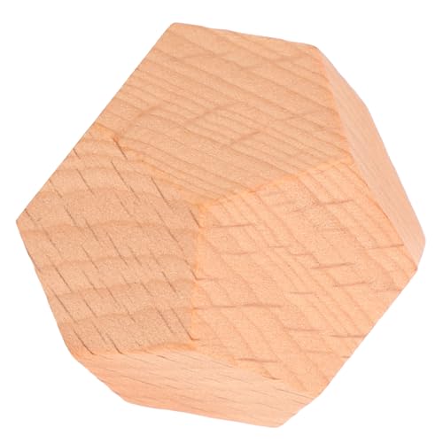 GALPADA Leerer Holzwürfel Seitig ohne Zahlen Langlebig für DIY Basteln Lernspiele Zählspiele Familienparty und Brettspiele Geeignet Leichte Tragbare Spielwürfel GALPADA Leerer Holzwürfel Seitig ohne Zahlen Langlebig für DIY Basteln Lernspiele Zählspiele Familienparty und Brettspiele Geeignet Leichte Tragbare Spielwürfel von GALPADA