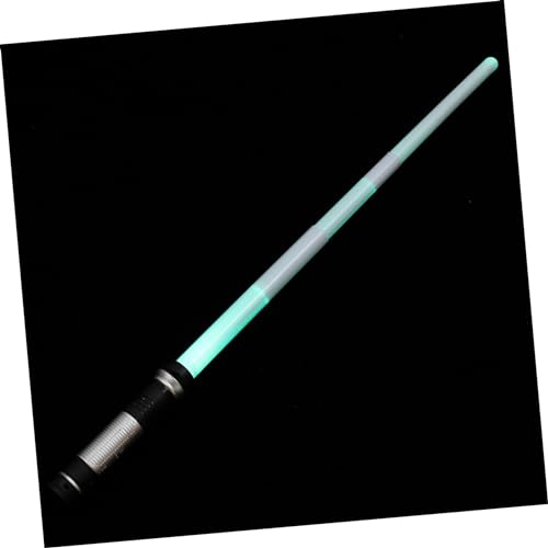 GALPADA Leuchtendes Schwertspielzeug Für Luminous Retractable Sword Farbenwechselnd Spaß Für Spielzeugwaffe Für Rollenspiele Und Kostümpartys Einzelpackung von GALPADA