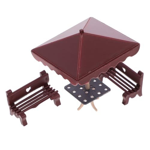 GALPADA Maßstab Glatte Oberfläche Robustes Puppenhaus Zubehör für DIY Sandtisch und Landschaftsgestaltung GALPADA Maßstab Glatte Oberfläche Robustes Puppenhaus Zubehör für DIY Sandtisch und Landschaftsgestaltung von GALPADA