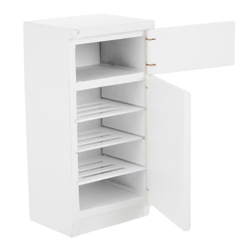 GALPADA Maßstab Holzspielzeug Möbel für Küche Dekoration Zubehör Langlebig Handgefertigt für Miniatur Haus Wohnzimmer GALPADA Maßstab Holzspielzeug Möbel für Küche Dekoration Zubehör Langlebig Handgefertigt für Miniatur Haus Wohnzimmer von GALPADA