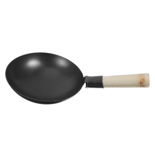 GALPADA Mini Gusseisen Topf Spielküche Simulation Kochgeschirr Kleines Küchenutensil für Jungen und Mädchen Realistisches Pretend Play Küchenzubehör Fördert Kreativität und GALPADA Mini Gusseisen Topf Spielküche Simulation Kochgeschirr Kleines Küchenutensil für Jungen und Mädchen Realistisches Pretend Play Küchenzubehör Fördert Kreativität und von GALPADA