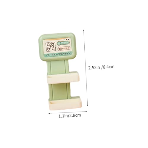 GALPADA Miniatur Registrierkasse mit Realistischem Design Detailreiches Kaufladen Zubehör Sicher und Langlebig Fördert Lernfähigkeit und Mathematik als GALPADA Miniatur Registrierkasse mit Realistischem Design Detailreiches Kaufladen Zubehör Sicher und Langlebig Fördert Lernfähigkeit und Mathematik als von GALPADA