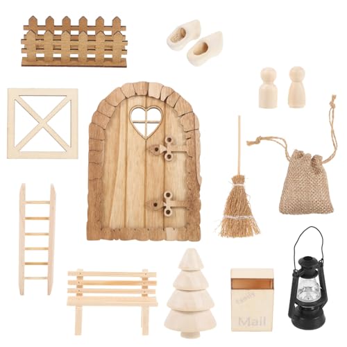 GALPADA Miniatur Weihnachtsdeko DIY Puppenhaus Weihnachten Miniaturmöbel Deko Zubehör für Haus Basteln Kreative Weihnachtsfigur für Erwachsene GALPADA Miniatur Weihnachtsdeko DIY Puppenhaus Weihnachten Miniaturmöbel Deko Zubehör für Haus Basteln Kreative Weihnachtsfigur für Erwachsene von GALPADA