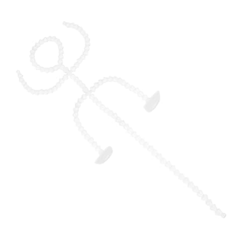 GALPADA Movierbare Puppengelenke aus Kunststoff Künstliches Skelett für Puppenprojekte Flexibel Einstellbare Doll Body Gelenke Geeignet für Sammler und Bastler Vielseitiges Zubehör GALPADA Movierbare Puppengelenke aus Kunststoff Künstliches Skelett für Puppenprojekte Flexibel Einstellbare Doll Body Gelenke Geeignet für Sammler und Bastler Vielseitiges Zubehör von GALPADA