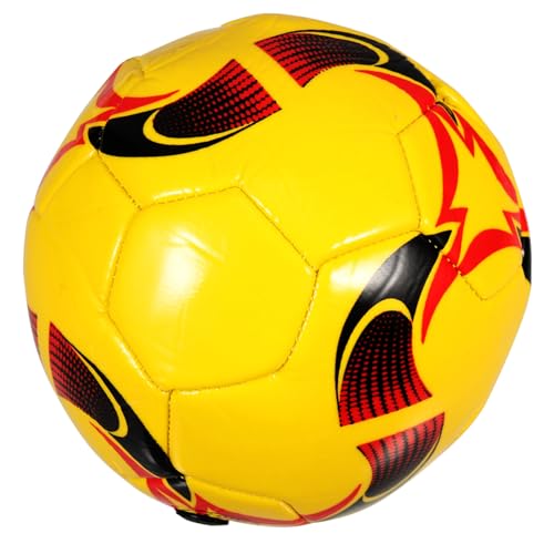 GALPADA Multi Funktionaler Mini Fußball für Strapazierfähiger PVC Kinderspielball Lustiges Design Farblich Sortiert für Drinnen und Draußen Geeignet als Kinderspielzeug Zufällige Farbe GALPADA Multi Funktionaler Mini Fußball für Strapazierfähiger PVC Kinderspielball Lustiges Design Farblich Sortiert für Drinnen und Draußen Geeignet als Kinderspielzeug Zufällige Farbe von GALPADA