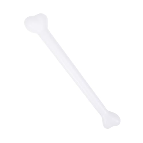 GALPADA Party-Requisiten-Knochen Höhlenmensch Bars Prop Knochen Kostüme Jumbo-Knochen Spukhaus Kostüm Halloween Costume Halloween Kleidung Spielzeug Bone Party Favor Supplies Weiß von GALPADA