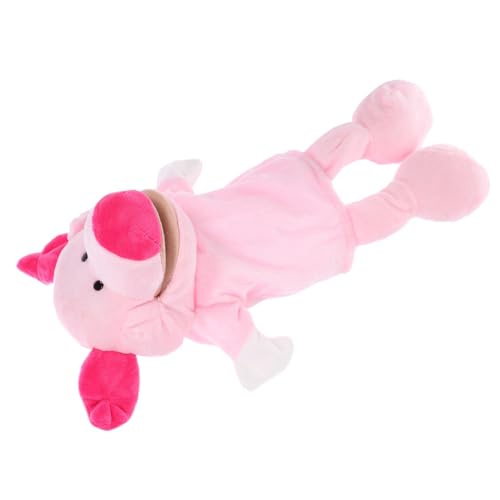 GALPADA Plüsch Schwein Handpuppe Kuscheltier Interaktive Tierhandpuppe für Geschichten Erzählen und Frühkindliche Bildung Weiches Material für Spiel und Unterricht GALPADA Plüsch Schwein Handpuppe Kuscheltier Interaktive Tierhandpuppe für Geschichten Erzählen und Frühkindliche Bildung Weiches Material für Spiel und Unterricht von GALPADA